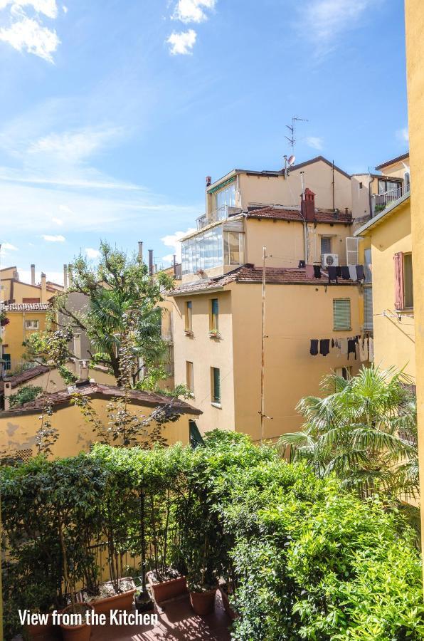 Frassinago Apartment Bologne Extérieur photo